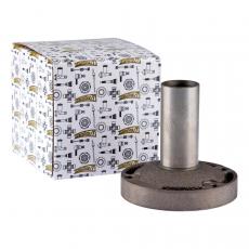 Крышка подшипника первичного вала 5-ступенчатой (КПП АДС, Baic) Уаз 3151, 3741 (Metal Part) МР-255-1701040
