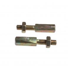 Карданчик рулевой в сборе (верхний) ГАЗ 3302-2217, 33104 (Riginal) RG3302-3401121