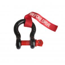 Шакл (5/8) до 3,25 тонн (серьга) redBTR 900358