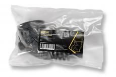 Шланг компенсирующий от ДМРВ (ЗМЗ 409 Евро 3) Уаз Патриот (MetalPart) МР-3163-1109401