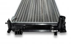 Радиатор охлаждения (алюминиевый) CUMMINS ISF 2.8 / ГАЗель Next (MetalPart) МР-А21R22.1301010-10