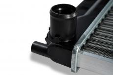 Радиатор охлаждения (алюминиевый) CUMMINS ISF 2.8 / ГАЗель Next (MetalPart) МР-А21R22.1301010-10