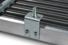 Радиатор охлаждения (алюминиевый) CUMMINS ISF 2.8 / ГАЗель Next (MetalPart) МР-А21R22.1301010-10