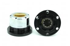 Муфта подключения переднего моста (хабы колесные) серия PRO (Metal Part) МР-31512-2304310-02