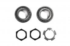 Ремкомплект ступицы УАЗ (сальник Viton) Metal Part / МР-N-031-04