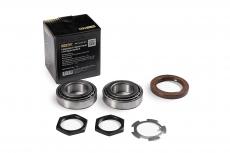 Ремкомплект ступицы УАЗ (сальник Viton) Metal Part / МР-N-031-04