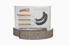 Колодки тормозные передние(комплект 2 штуки) Уаз 469, 452 (MetalPart) МР-469-3501090