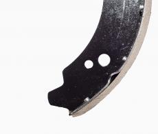 Колодки тормозные передние(комплект 2 штуки) Уаз 469, 452 (MetalPart) МР-469-3501090