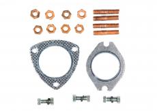 Ремкомплект приемной трубы УАЗ Патриот, Хантер (ЗМЗ-409) MetalPart / МР-N-012-02