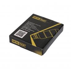 Гидрокомпенсатор клапана ГАЗель с двигателями УМЗ 42164-80, А274 EvoTech, комплект 8 шт (MetalPart арт. MP-356230C)