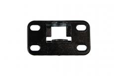 Кронштейн стальной внутренней ручки двери УАЗ Патриот (MetalPart арт. MP-3162-6105185)