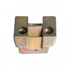 Защелка замка двери левая для УАЗ 452 Буханка нового образца (MetalPart арт. МР-3741-6105041)