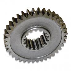 Шестерня 1-ой передачи КПП ГАЗ 3307, 53А, 3308 Садко, 66 (MetalPart арт. МР-52-1701110-31 PRO)