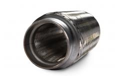 Компенсатор сильфонный (64*200) УАЗ 315195, PATRIOT усиленный (MetalPart арт. МР-315195-1220010-01 PRO)