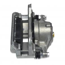 Суппорт передний левый для ГАЗ-3302 ГАЗель в сборе с колодками (MetalPart арт. MP-3302-3501137)