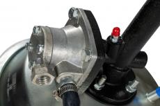 Усилитель тормозов гидровакуумный ГАЗ 53, 3307 (MetalPart арт. MP-53-12-3550010)