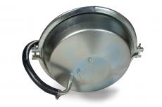 Усилитель тормозов гидровакуумный ГАЗ 53, 3307 (MetalPart арт. MP-53-12-3550010)