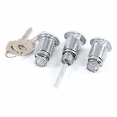 Личинки дверей (комплект 3 штуки) ГАЗель, Соболь (Riginal) RG2705-6105000