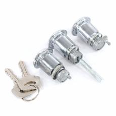 Личинки дверей (комплект 3 штуки) ГАЗель, Соболь (Riginal) RG2705-6105000
