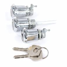 Личинки дверей (комплект 3 штуки) ГАЗель, Соболь (Riginal) RG2705-6105000