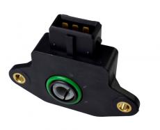 Датчик дроссельной заслонки УАЗ, ГАЗ с дв. ЗМЗ 406, 409.10 (CARTRONIC, арт. CTR0100504)