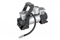 Компрессор автомобильный переносной 12V, 45 л/мин, 10 атм (YURUI, арт. YF662C)