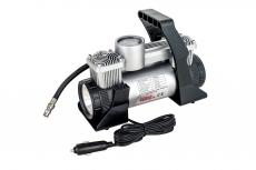 Компрессор автомобильный переносной 12V, 45 л/мин, 10 атм (YURUI, арт. YF662C)