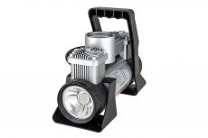 Компрессор автомобильный переносной 12V, 45 л/мин, 10 атм (YURUI, арт. YF662C)