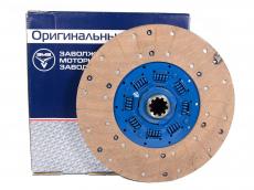 Диск сцепления ведомый ГАЗ 53 (ОАО ЗМЗ, арт. 53-11-1601130-15)