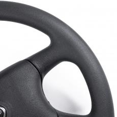 Колесо рулевое для ГАЗ-3302 ГАЗель надпись CLASSIC, 4 спицы (Сызрань)