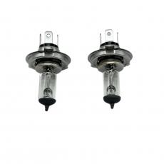 Лампа 12V H4 60/55W P43t / комплект 2 штуки (Маяк Standart 1) 52420