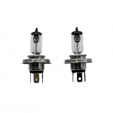 Лампа 12V H4 60/55W P43t / комплект 2 штуки (Маяк Standart 1) 52420