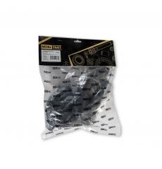Патрубки радиатора ГАЗель Бизнес (комплект 5 штук) ЗМЗ 405 Евро 3 (MetalPart) MP-N-130-08
