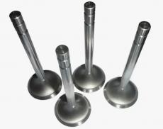 Комплект клапанов впускных с маслосъемными колпачками (Metal Part, арт. А274.1007010-Ч)