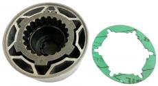 Корпус хаба серия Perfomance (AVM арт. AVM-401303K-BLACK)