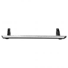 Пороги силовые для Mitsubishi L200 2006-2014 Стандарт (OJEEP арт. 05.330.01)