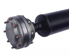 Вал карданный промежуточный ГАЗ-22177, 23107, 33027, L=736 мм (G-PART арт. 5022380)