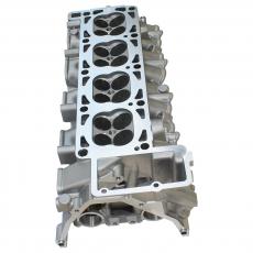Головка блока с клапанами ЗМЗ 409051 Евро 5 с АКПП (пятиопорная) Tanaki / TKG-1003007-75