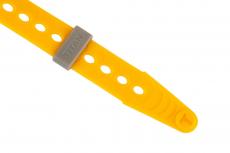 Ремень крепёжный TitanStraps MINI светло-оранжевый L = 25 см, (Dmax - 6,99 с, Dmin - 1,9 см), упак. 4 шт