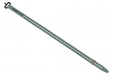 Ремень крепёжный TitanStraps MINI серо-голубой L = 38 см, (Dmax - 10,80 см, Dmin - 1,9 см), упак. 4 шт