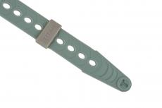 Ремень крепёжный TitanStraps MINI серо-голубой L = 38 см, (Dmax - 10,80 см, Dmin - 1,9 см), упак. 4 шт
