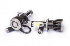 Лампы светодиодные HB3 9005 12V-24V 24W с вентилятором, комплект 2 шт (MATEC)