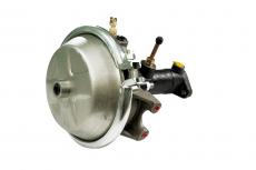 Усилитель тормозов пневматический с главным цилиндром для ГАЗ-3307, 3309 (MetalPart арт. MP-3309-3510009)