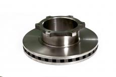Диск тормозной вентилируемый ГАЗель NEXT (MetalPart) MP-А21R23-3501078