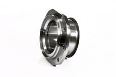 Корпус подшипника ступицы передней с отражателем для ГАЗ Соболь 4х4 (MetalPart арт. MP-23107-3103072)