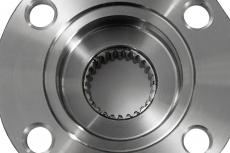 Фланец вала привода заднего моста для УАЗ Патриот с раздаточной коробкой DYMOS (MetalPart арт. MP-31638-1802076)