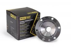Цапфа поворотного кулака УАЗ 469 с редукторным мостом (MetalPart арт. MP-469-2407160)
