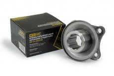 Фланец карданного вала (крепление к редуктору) ГАЗ 53, 3307 (с отражателем) (MetalPart арт. 53-2201100)