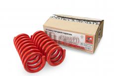 Пружины передней подвески ГАЗ Соболь, 2 шт (redBTR арт. 2217-2902712)