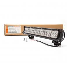 Фара светодиодная (напр./расс. свет) 126W 42 LED диода, балка ( размер 505х62х85) / AVTOELECTRICA